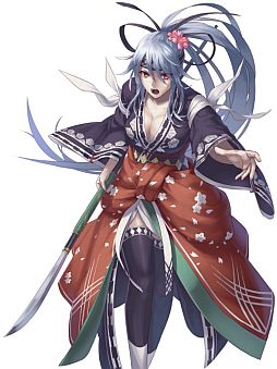 画像ギャラリー No.023のサムネイル画像 / 「鬼武者Soul」,グレードを上げると能力やイラストが変化する武将を公開