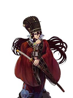 画像ギャラリー No.025のサムネイル画像 / 「鬼武者Soul」,グレードを上げると能力やイラストが変化する武将を公開