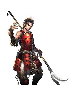 画像ギャラリー No.026のサムネイル画像 / 「鬼武者Soul」,グレードを上げると能力やイラストが変化する武将を公開