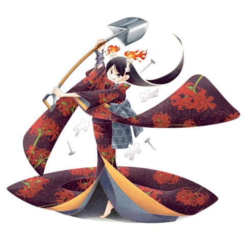 画像ギャラリー No.026のサムネイル画像 / 「鬼武者Soul」に漫画「さよなら絶望先生」の木津千里が武将として登場