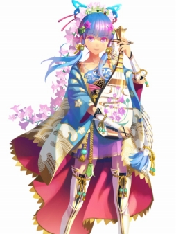 ꡼ No.016Υͥ / ֵSoulBASARAĿƤȲǵˡġġ