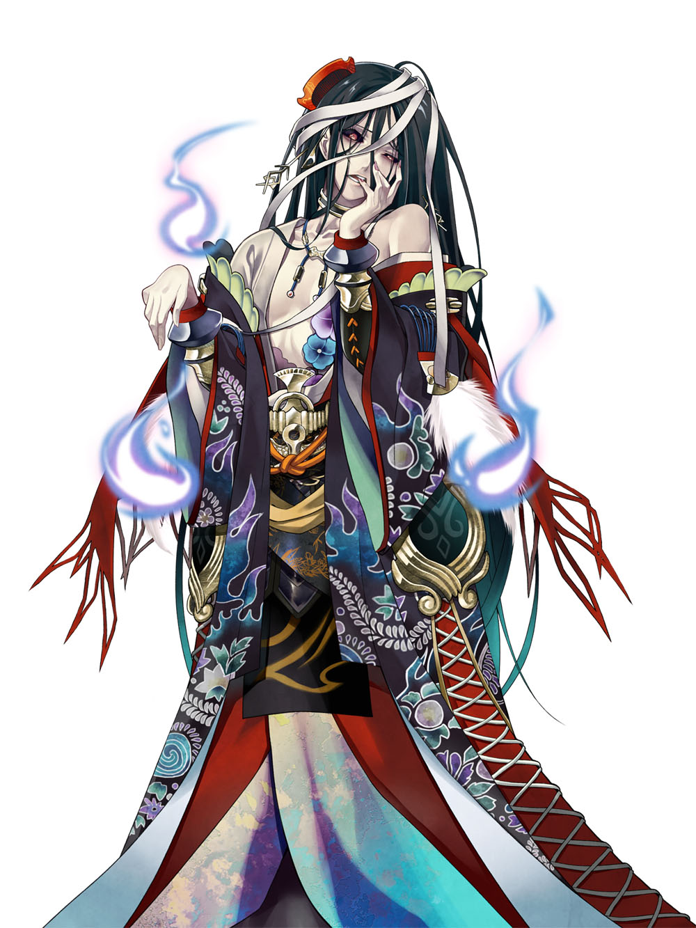 画像集/「鬼武者Soul」，新たに追加する「百花繚乱・弐」シリーズの女性武将30名など，多数の新要素を一挙公開