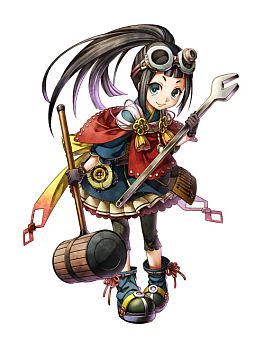 画像ギャラリー No.020のサムネイル画像 / 「鬼武者Soul」が「大神伝 〜小さき太陽〜」とコラボ。新武将はクロウとカグラ