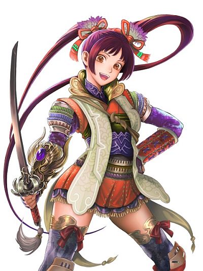 画像ギャラリー No.023のサムネイル画像 / 「鬼武者Soul」が「大神伝 〜小さき太陽〜」とコラボ。新武将はクロウとカグラ