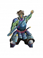 画像ギャラリー No.003のサムネイル画像 / 「鬼武者Soul」,イベントクエストに漫画「センゴク」の主人公などが登場