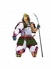 画像ギャラリー No.005のサムネイル画像 / 「鬼武者Soul」,イベントクエストに漫画「センゴク」の主人公などが登場