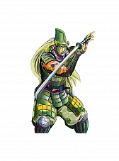 画像ギャラリー No.006のサムネイル画像 / 「鬼武者Soul」,イベントクエストに漫画「センゴク」の主人公などが登場