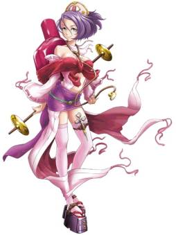 画像ギャラリー No.002のサムネイル画像 / 「鬼武者Soul」と参天製薬の「サンテメディカルシリーズ」がコラボレーション
