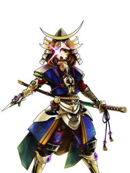 画像ギャラリー No.013のサムネイル画像 / 「鬼武者Soul」と参天製薬の「サンテメディカルシリーズ」がコラボレーション
