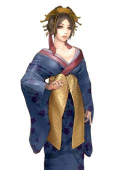 画像ギャラリー No.014のサムネイル画像 / 「鬼武者Soul」と参天製薬の「サンテメディカルシリーズ」がコラボレーション