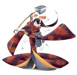 画像ギャラリー No.015のサムネイル画像 / 「鬼武者Soul」と参天製薬の「サンテメディカルシリーズ」がコラボレーション