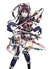 画像ギャラリー No.002のサムネイル画像 / 「鬼武者Soul」，イベントクエスト「東国百花繚乱絵巻」を再配信。8月8日まで