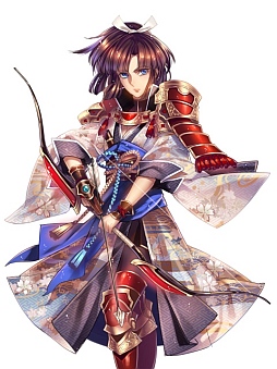 画像ギャラリー No.014のサムネイル画像 / 「鬼武者Soul」，イベントクエスト「東国百花繚乱絵巻」を再配信。8月8日まで