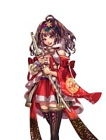 画像ギャラリー No.021のサムネイル画像 / 「鬼武者Soul」，イベントクエスト「東国百花繚乱絵巻」を再配信。8月8日まで