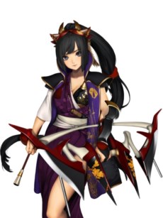 画像ギャラリー No.013のサムネイル画像 / 「鬼武者Soul」,マンガ「仮面の忍者 赤影 Remains」とのコラボレーション実施