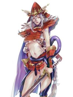 画像ギャラリー No.018のサムネイル画像 / 「鬼武者Soul」,イベントクエスト「絢爛カプコンヒロインズ」を2週連続で再配信