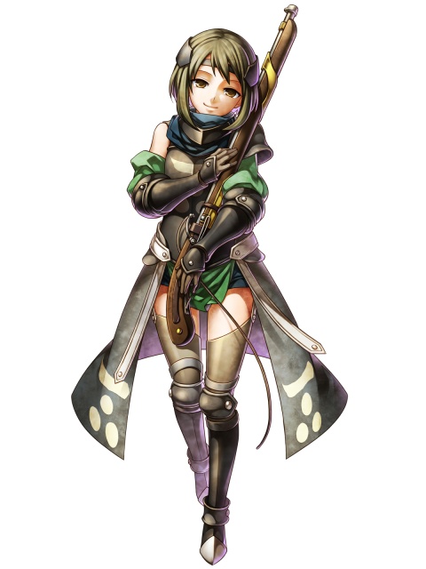 画像ギャラリー No.001 | 「鬼武者Soul」，“毛利マセンシア”が