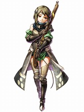 画像ギャラリー No.001のサムネイル画像 / 「鬼武者Soul」,“毛利マセンシア”が登場する新クエスト「紫苑の道」が配信