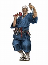 画像ギャラリー No.002のサムネイル画像 / 「鬼武者Soul」,“毛利マセンシア”が登場する新クエスト「紫苑の道」が配信