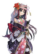 画像ギャラリー No.011のサムネイル画像 / 「鬼武者Soul」,“毛利マセンシア”が登場する新クエスト「紫苑の道」が配信