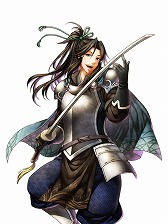 画像ギャラリー No.014のサムネイル画像 / 「鬼武者Soul」,“毛利マセンシア”が登場する新クエスト「紫苑の道」が配信