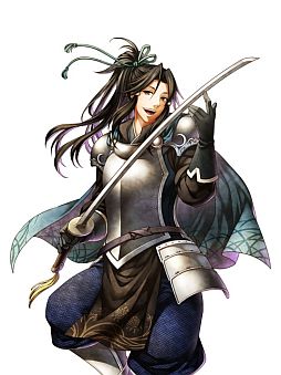 画像ギャラリー No.008のサムネイル画像 / 「鬼武者Soul」,戦国時代でも出世する「島耕作」コラボクエスト3・4話が配信