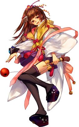 画像ギャラリー No.011のサムネイル画像 / 「鬼武者Soul」,戦国時代でも出世する「島耕作」コラボクエスト3・4話が配信