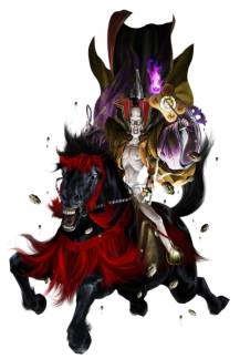 画像ギャラリー No.004のサムネイル画像 / 「鬼武者Soul」,限定武将「織田信長」が手に入るイベントクエストを配信