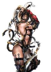 画像ギャラリー No.005のサムネイル画像 / 「鬼武者Soul」,限定武将「織田信長」が手に入るイベントクエストを配信