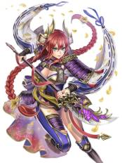 画像ギャラリー No.006のサムネイル画像 / 「鬼武者Soul」,限定武将「織田信長」が手に入るイベントクエストを配信