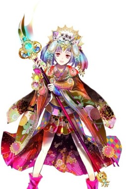 画像ギャラリー No.003のサムネイル画像 / 「鬼武者Soul」,限定武将「岩城久保姫」が手に入るクエストを配信開始