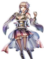 画像ギャラリー No.009のサムネイル画像 / 「鬼武者Soul」,限定武将「岩城久保姫」が手に入るクエストを配信開始