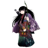 画像集#005のサムネイル/「鬼武者Soul」で漫画「ハイスコアガール」とのコラボクエスト後編が配信に