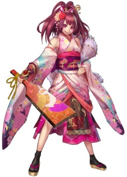 画像集#010のサムネイル/「鬼武者Soul」で漫画「ハイスコアガール」とのコラボクエスト後編が配信に