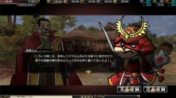 画像集#003のサムネイル/「鬼武者Soul」と「秘密結社 鷹の爪」がコラボ。戦国版「鷹の爪団」が登場