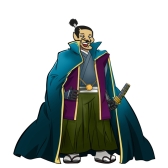 画像集#007のサムネイル/「鬼武者Soul」と「秘密結社 鷹の爪」がコラボ。戦国版「鷹の爪団」が登場