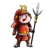 画像集#009のサムネイル/「鬼武者Soul」と「秘密結社 鷹の爪」がコラボ。戦国版「鷹の爪団」が登場