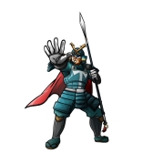 画像集#013のサムネイル/「鬼武者Soul」と「秘密結社 鷹の爪」がコラボ。戦国版「鷹の爪団」が登場