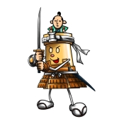 画像集#019のサムネイル/「鬼武者Soul」と「秘密結社 鷹の爪」がコラボ。戦国版「鷹の爪団」が登場