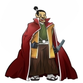 画像集#022のサムネイル/「鬼武者Soul」と「秘密結社 鷹の爪」がコラボ。戦国版「鷹の爪団」が登場