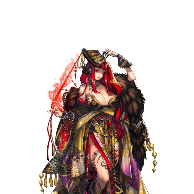 「鬼武者Soul」,限定武将「各務元正」を入手できる季節イベントが開催「鬼武者Soul」,限定武将「各務元正」を入手できる季節イベントが開催