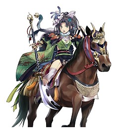 画像集#003のサムネイル/「鬼武者Soul」“屋形御前”を獲得できる新クエスト「不識庵謙信」が配信に