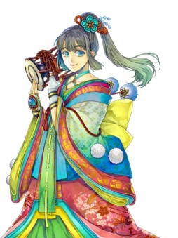 画像集#009のサムネイル/「鬼武者Soul」で「MHF-G」とのコラボキャンペーンが開始。4月24日まで