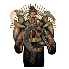 画像集#014のサムネイル/「鬼武者Soul」の大型アップデート「幻魔転生編」が本日実施。TVアニメ「鬼灯の冷徹」とのコラボイベントも始まる