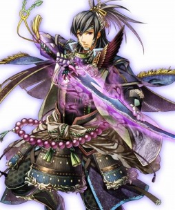 画像集#007のサムネイル/「鬼武者Soul」,特定進捗度とクエストコンプリートの報酬武将が幻魔陣営に