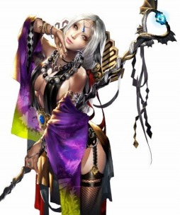 画像集#010のサムネイル/「鬼武者Soul」,特定進捗度とクエストコンプリートの報酬武将が幻魔陣営に