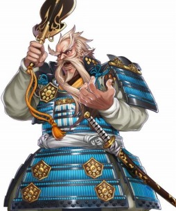 画像集#016のサムネイル/「鬼武者Soul」,特定進捗度とクエストコンプリートの報酬武将が幻魔陣営に