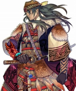 画像集#017のサムネイル/「鬼武者Soul」,特定進捗度とクエストコンプリートの報酬武将が幻魔陣営に