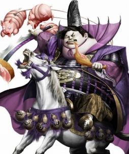 画像集#020のサムネイル/「鬼武者Soul」,特定進捗度とクエストコンプリートの報酬武将が幻魔陣営に