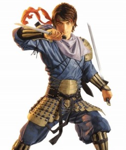 画像集#021のサムネイル/「鬼武者Soul」,特定進捗度とクエストコンプリートの報酬武将が幻魔陣営に